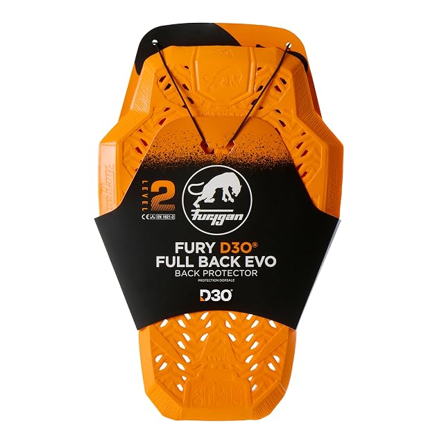 Dorsale Furygan Full Back Fury D3O EVO