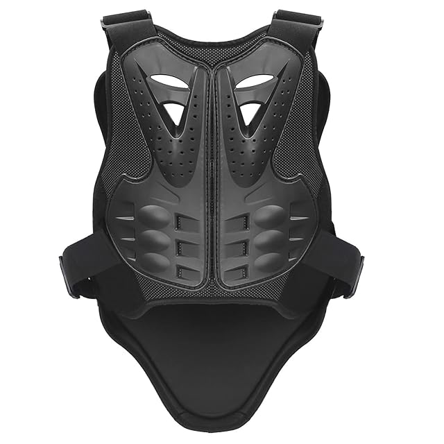 Gilet de protection poitrine et dos PELLOR