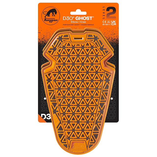 Paire de protecteurs de membre Furygan D3O Ghost L2