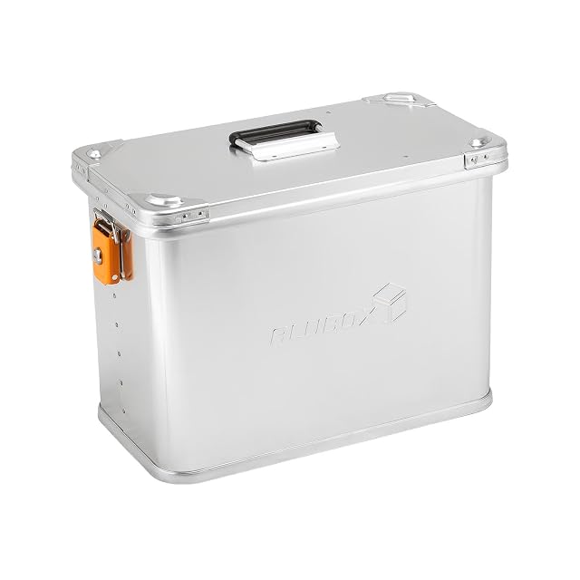 Valise latérale en aluminium Alubox ABX-M32