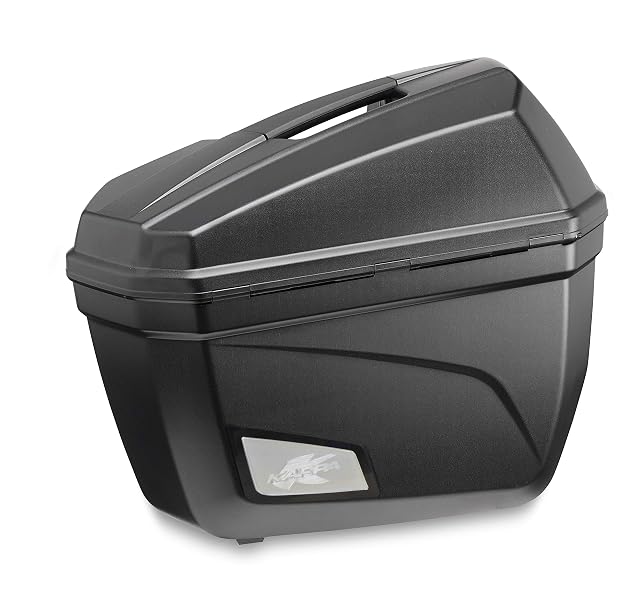 Paire de valises latérales Kappa K22N Monokey