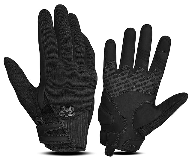 Gant d’été en mesh BEAST RAGE, dos de la main